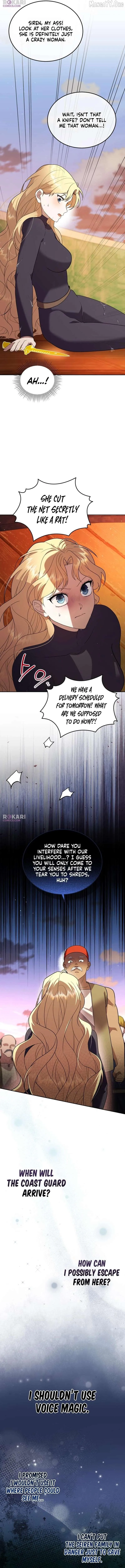 Caught in the Dark Navy Admiral Chapter 32 page 11 - 