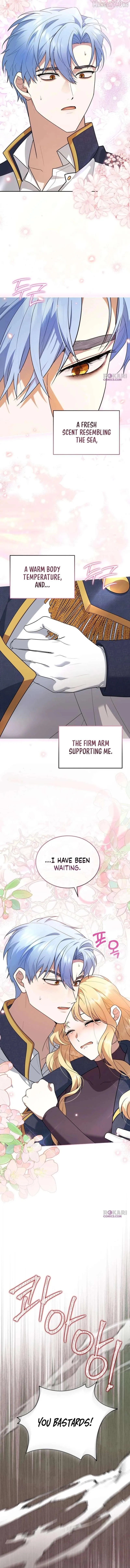 Caught in the Dark Navy Admiral Chapter 32 page 15 - 