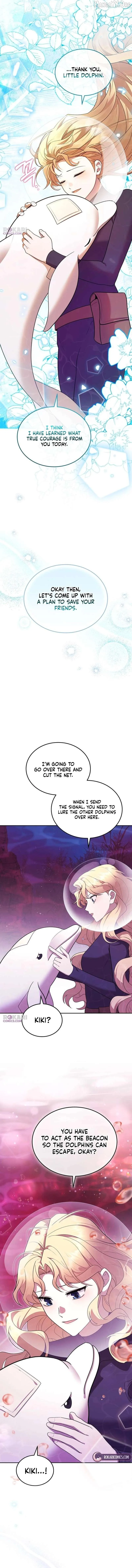 Caught in the Dark Navy Admiral Chapter 32 page 3 - 