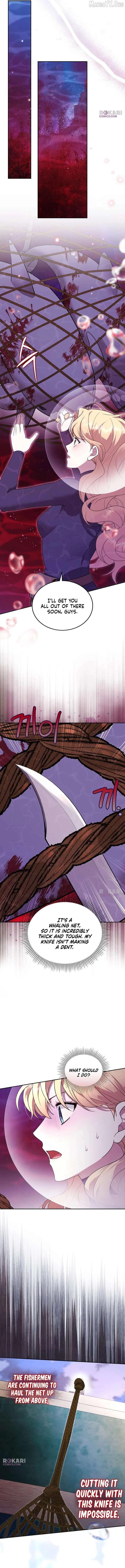 Caught in the Dark Navy Admiral Chapter 32 page 4 - 
