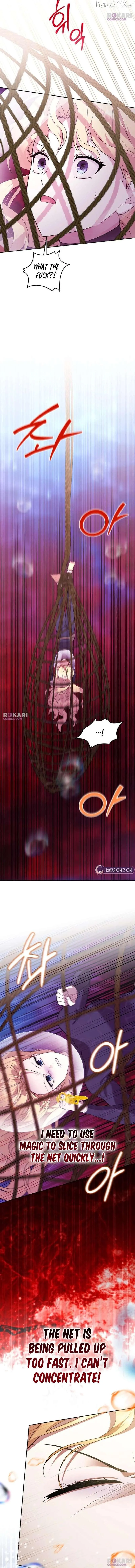 Caught in the Dark Navy Admiral Chapter 32 page 9 - 