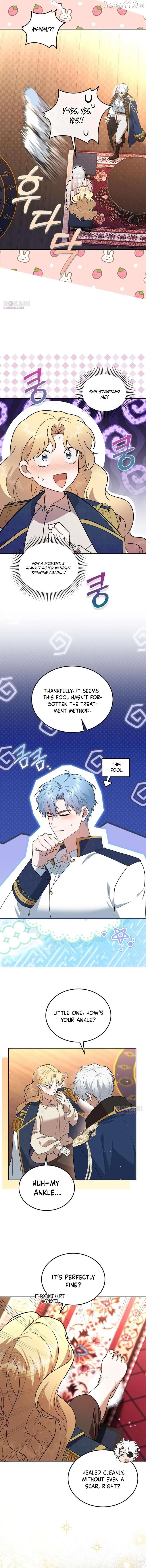 Caught in the Dark Navy Admiral Chapter 33 page 15 - 