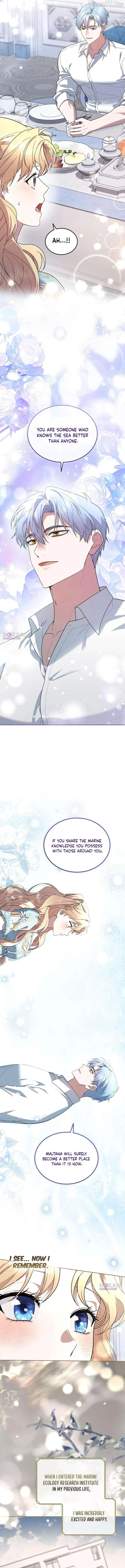 Caught in the Dark Navy Admiral Chapter 34 page 12 - 