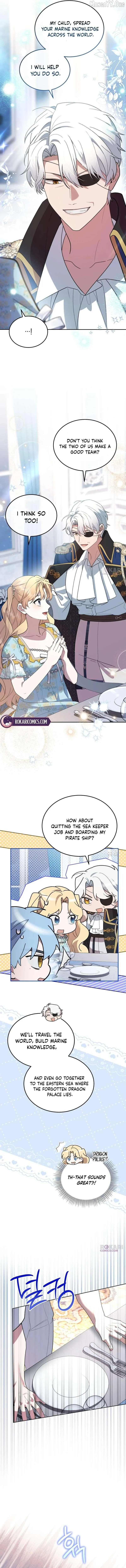 Caught in the Dark Navy Admiral Chapter 34 page 16 - 