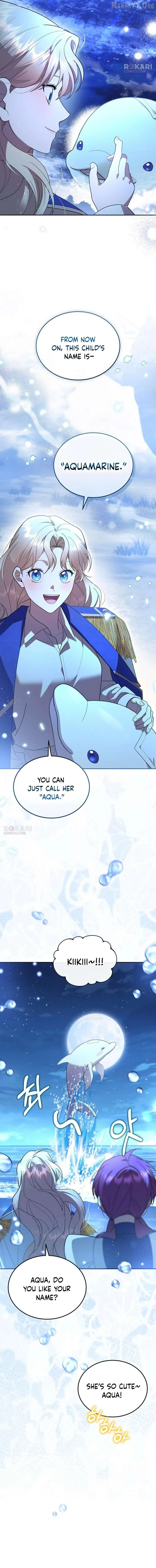 Caught in the Dark Navy Admiral Chapter 34 page 7 - 
