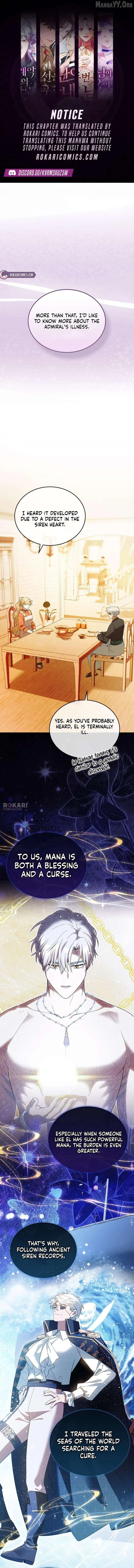 Caught in the Dark Navy Admiral Chapter 36 page 1 - 