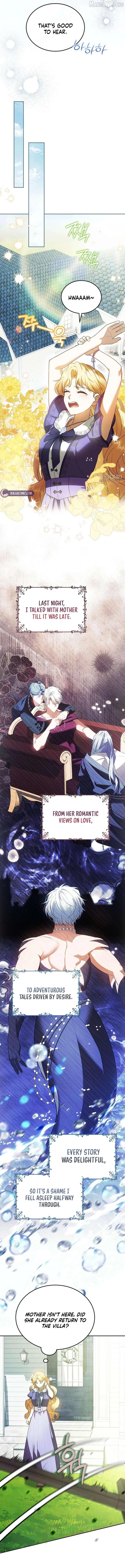 Caught in the Dark Navy Admiral Chapter 36 page 7 - 