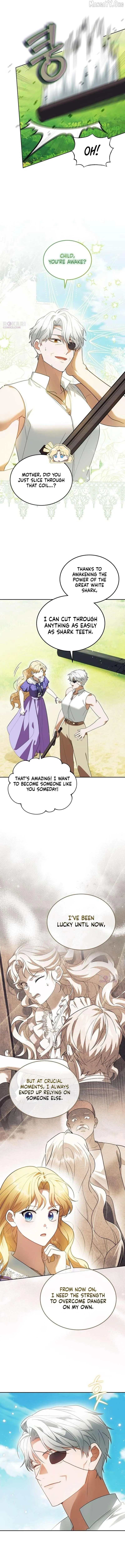 Caught in the Dark Navy Admiral Chapter 36 page 8 - 