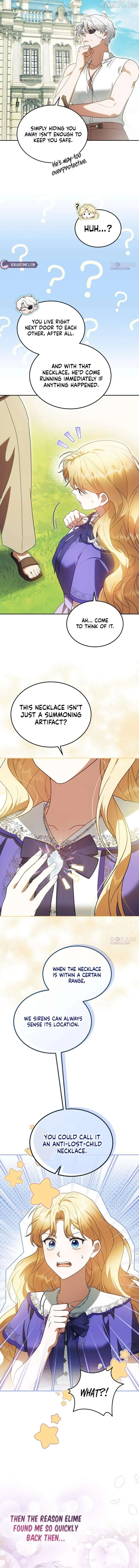 Caught in the Dark Navy Admiral Chapter 36 page 10 - 