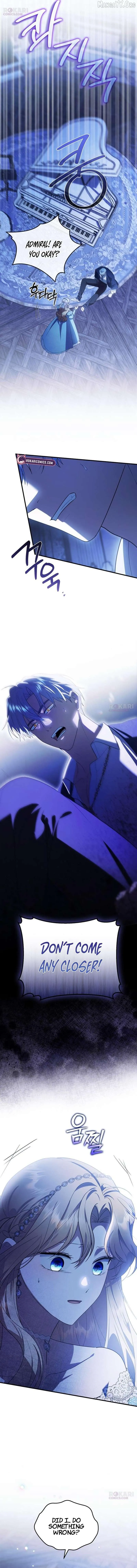 Caught in the Dark Navy Admiral Chapter 37 page 14 - 