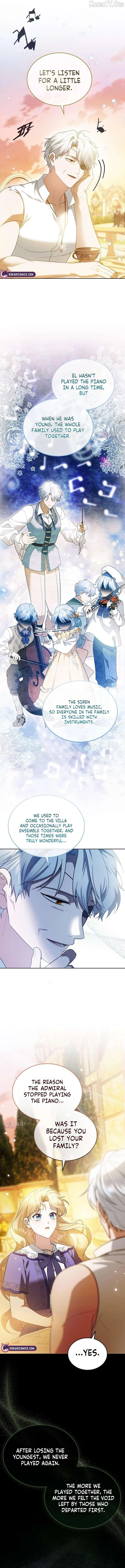 Caught in the Dark Navy Admiral Chapter 37 page 5 - 