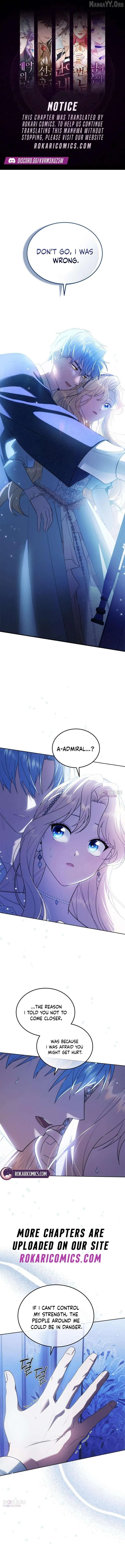 Caught in the Dark Navy Admiral Chapter 38 page 1 - 