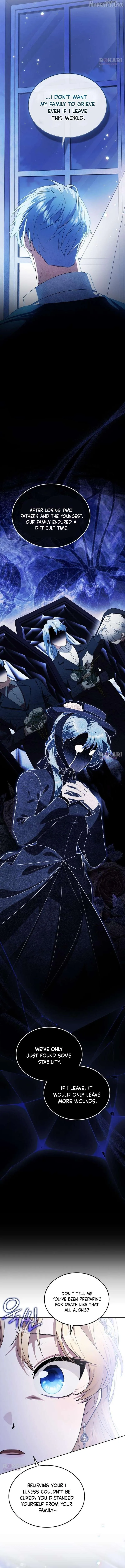 Caught in the Dark Navy Admiral Chapter 38 page 13 - 
