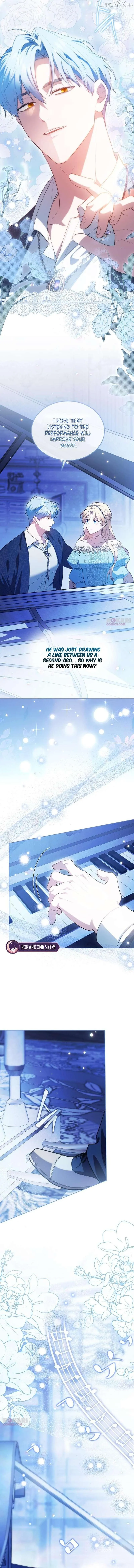 Caught in the Dark Navy Admiral Chapter 38 page 7 - 