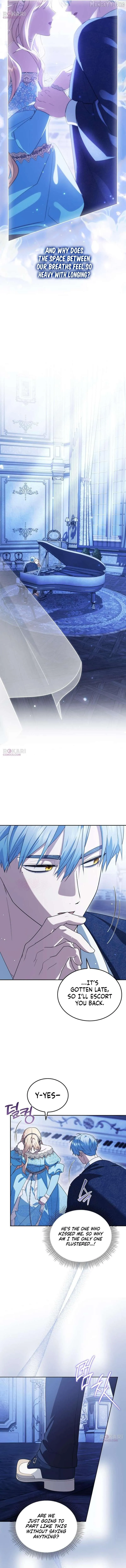 Caught in the Dark Navy Admiral Chapter 39 page 2 - 