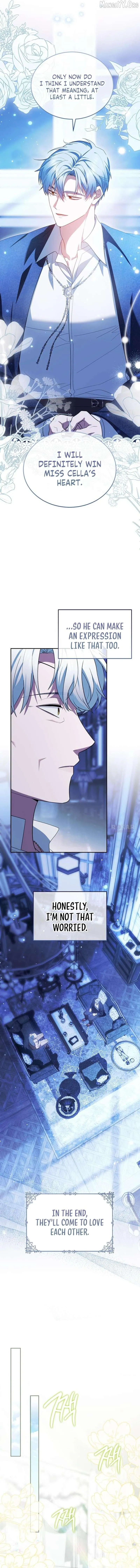 Caught in the Dark Navy Admiral Chapter 39 page 9 - 