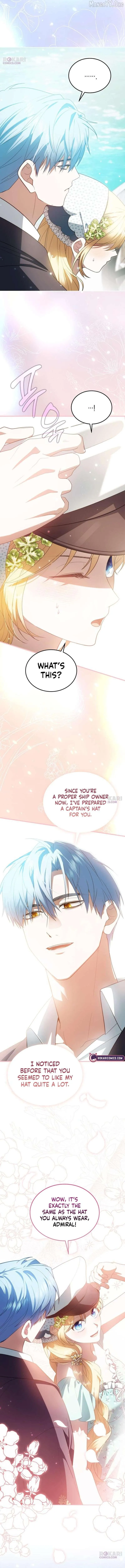 Caught in the Dark Navy Admiral Chapter 40 page 12 - 