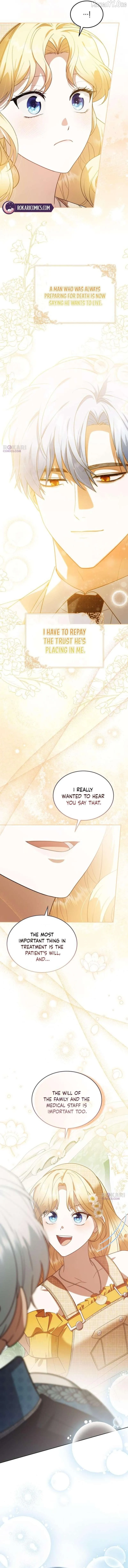 Caught in the Dark Navy Admiral Chapter 41 page 11 - 