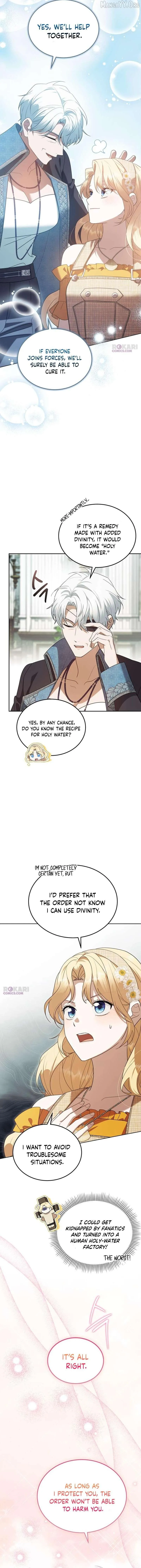 Caught in the Dark Navy Admiral Chapter 41 page 12 - 