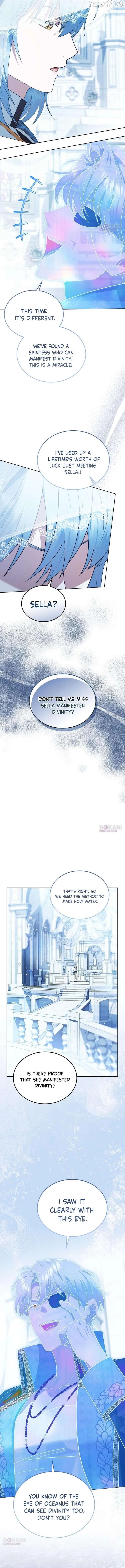 Caught in the Dark Navy Admiral Chapter 41 page 16 - 