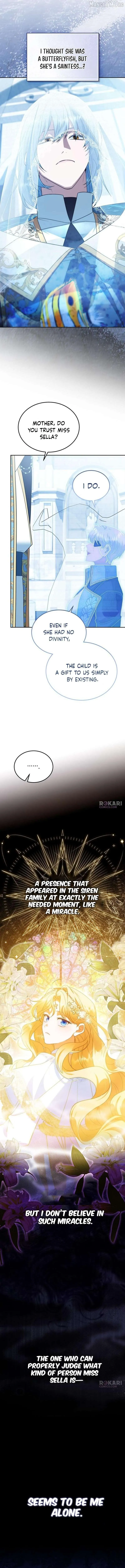 Caught in the Dark Navy Admiral Chapter 41 page 17 - 