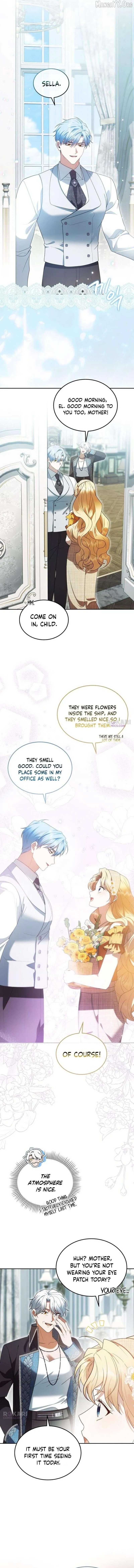 Caught in the Dark Navy Admiral Chapter 41 page 3 - 