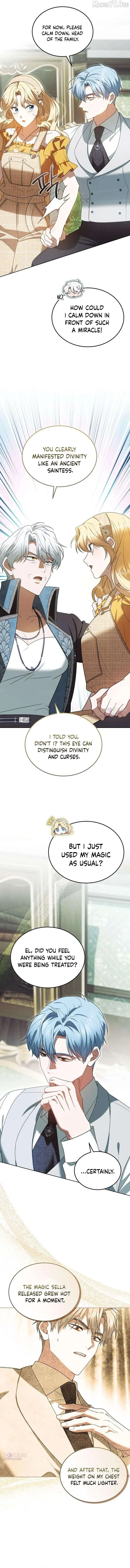 Caught in the Dark Navy Admiral Chapter 41 page 7 - 