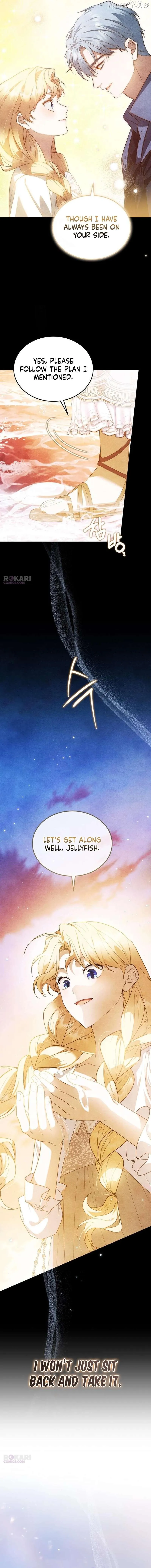 Caught in the Dark Navy Admiral Chapter 42 page 17 - 