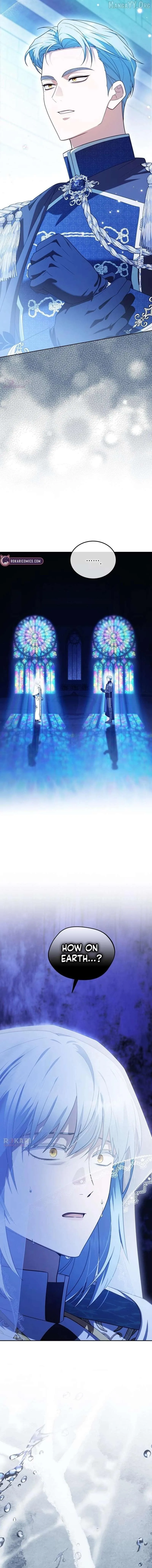Caught in the Dark Navy Admiral Chapter 43 page 12 - 