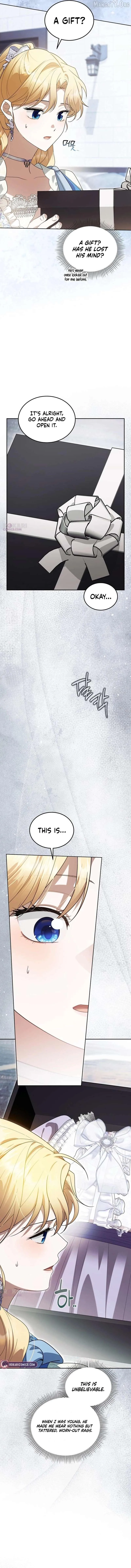 Caught in the Dark Navy Admiral Chapter 43 page 4 - 