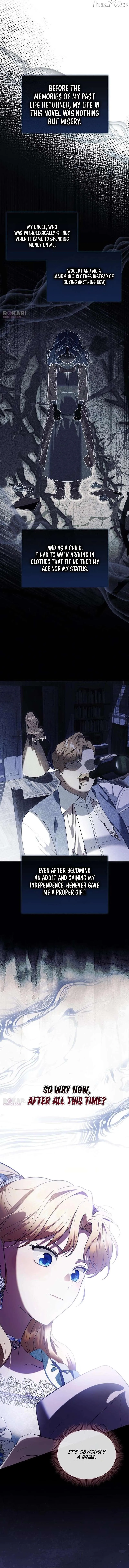 Caught in the Dark Navy Admiral Chapter 43 page 5 - 