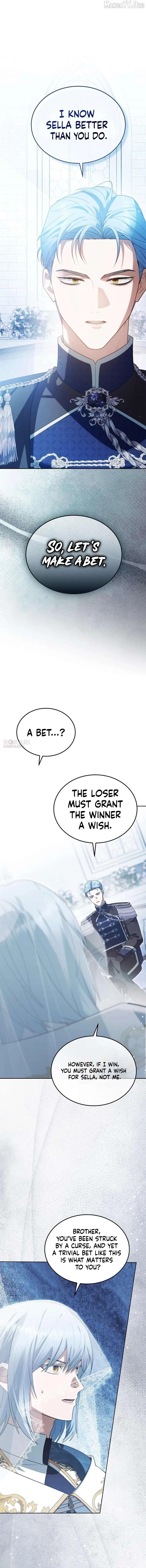 Caught in the Dark Navy Admiral Chapter 44 page 2 - 