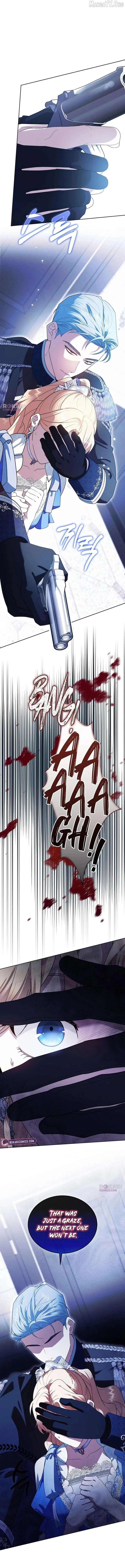 Caught in the Dark Navy Admiral Chapter 44 page 14 - 