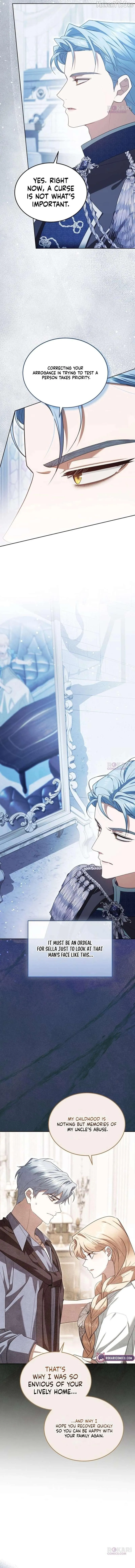 Caught in the Dark Navy Admiral Chapter 44 page 3 - 