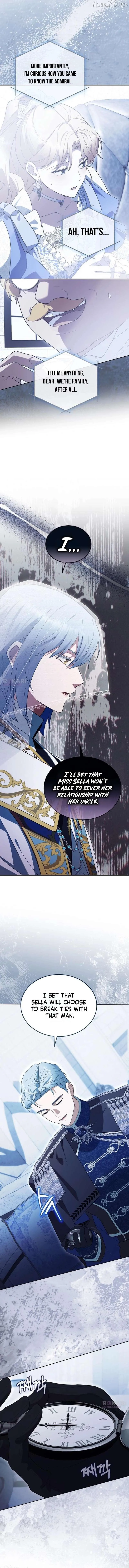 Caught in the Dark Navy Admiral Chapter 44 page 5 - 