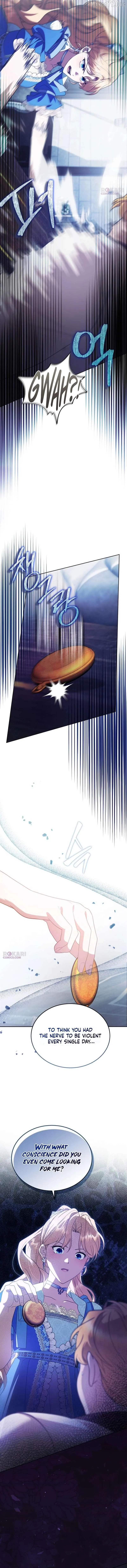 Caught in the Dark Navy Admiral Chapter 44 page 9 - 