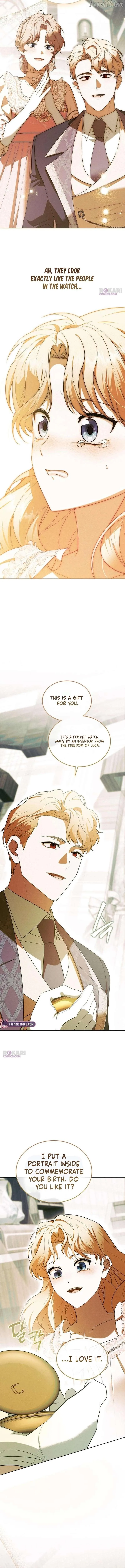 Caught in the Dark Navy Admiral Chapter 45 page 13 - 