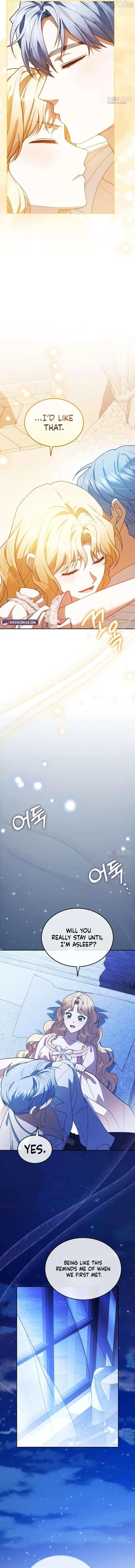 Caught in the Dark Navy Admiral Chapter 45 page 9 - 