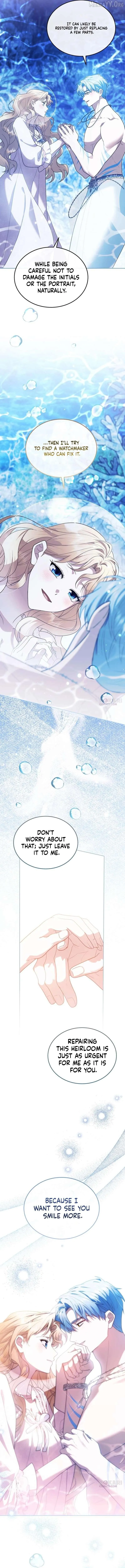 Caught in the Dark Navy Admiral Chapter 46 page 14 - 