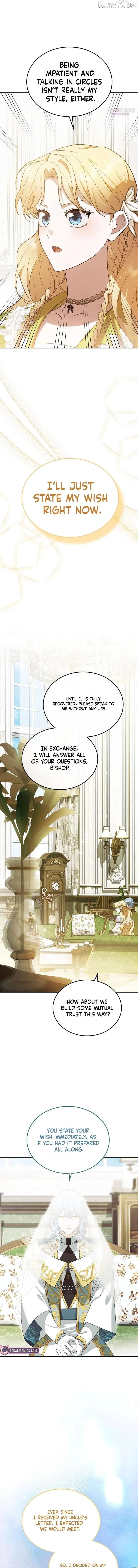 Caught in the Dark Navy Admiral Chapter 47 page 12 - 