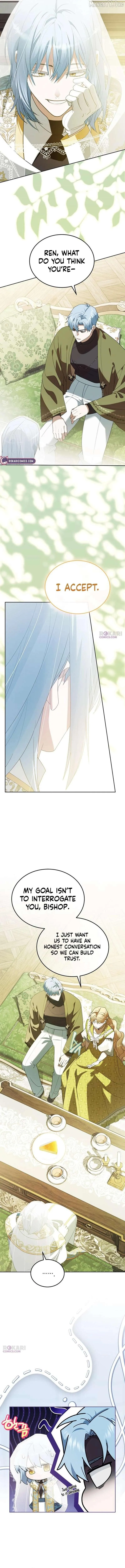 Caught in the Dark Navy Admiral Chapter 47 page 14 - 