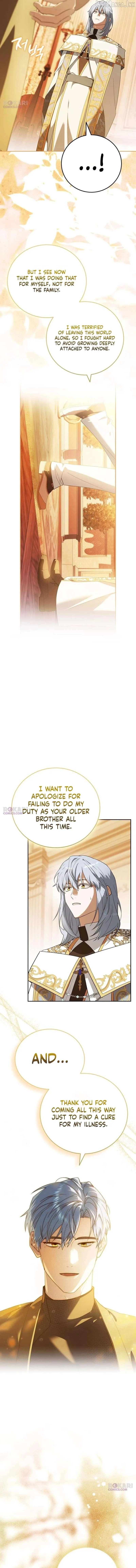 Caught in the Dark Navy Admiral Chapter 48 page 8 - 