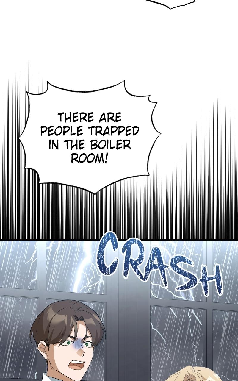 Caught in the Dark Navy Admiral Chapter 5 page 113 - 