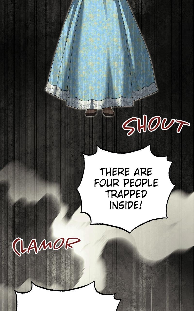 Caught in the Dark Navy Admiral Chapter 5 page 116 - 