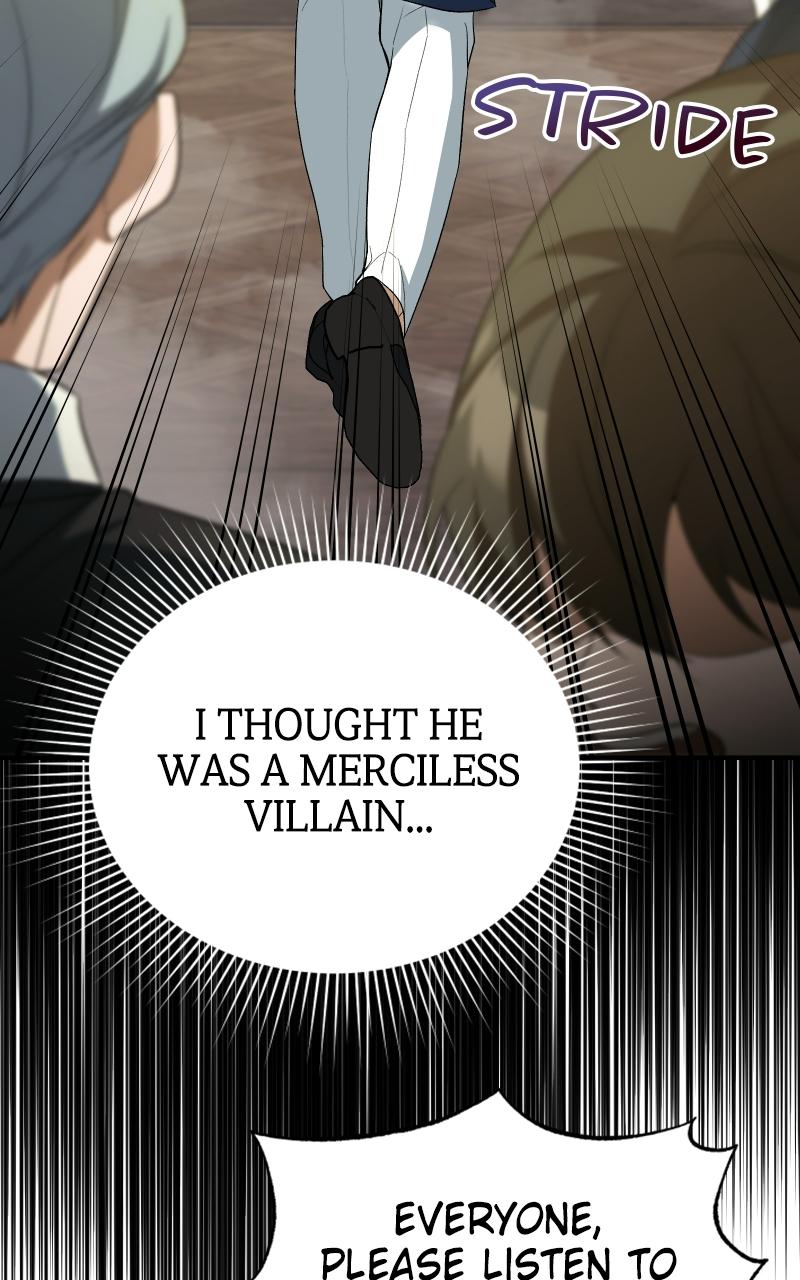 Caught in the Dark Navy Admiral Chapter 5 page 122 - 