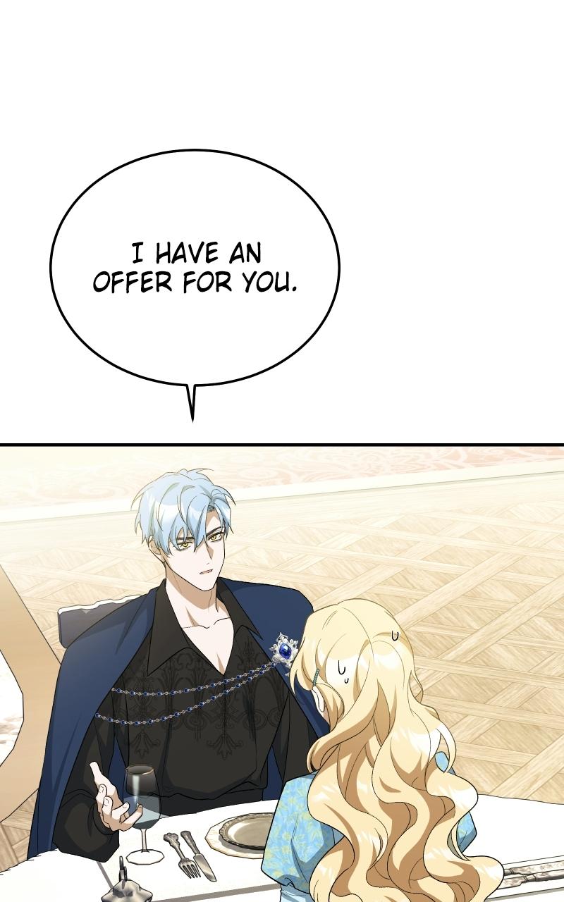 Caught in the Dark Navy Admiral Chapter 5 page 34 - 