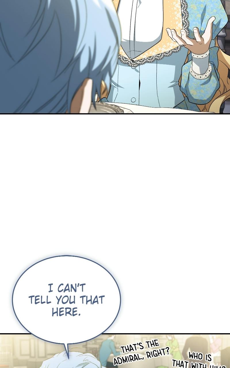 Caught in the Dark Navy Admiral Chapter 5 page 51 - 