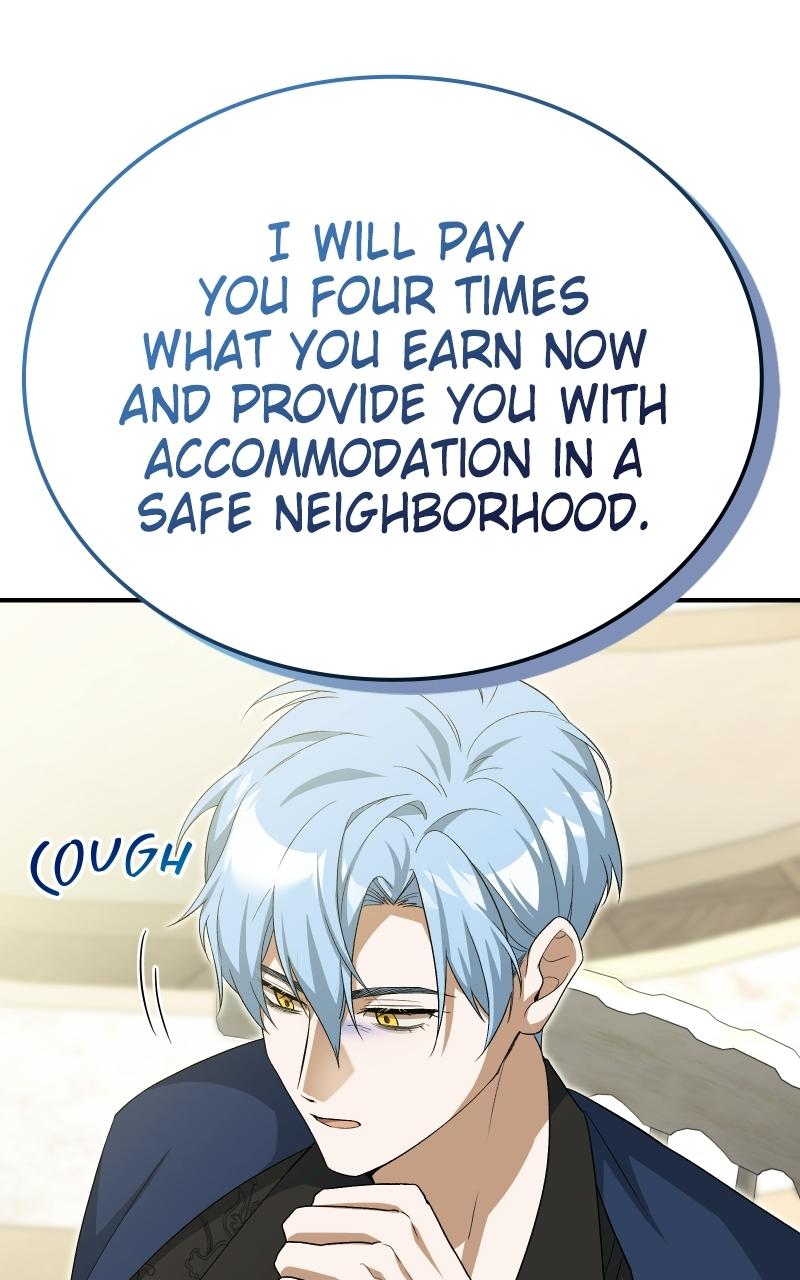 Caught in the Dark Navy Admiral Chapter 5 page 85 - 
