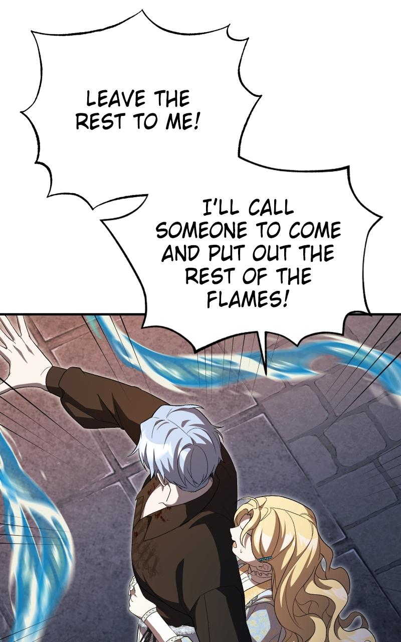 Caught in the Dark Navy Admiral Chapter 6 page 126 - 