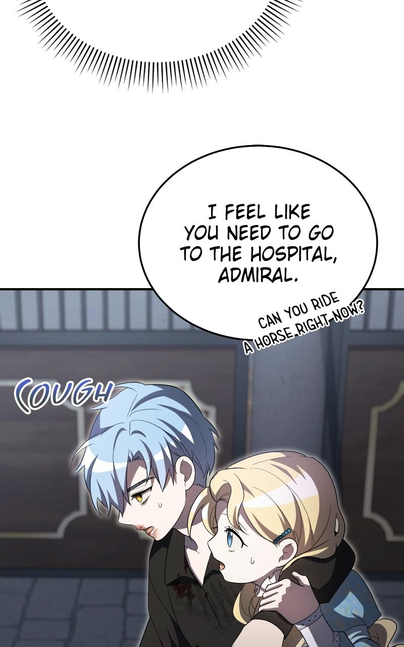 Caught in the Dark Navy Admiral Chapter 6 page 150 - 